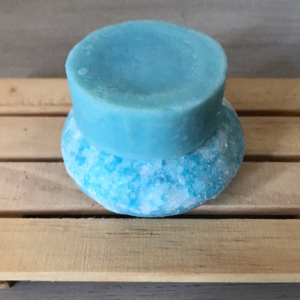 Tea Tree Oil Shampoo bar & Conditioner bar bundle - Picture 3 of 6